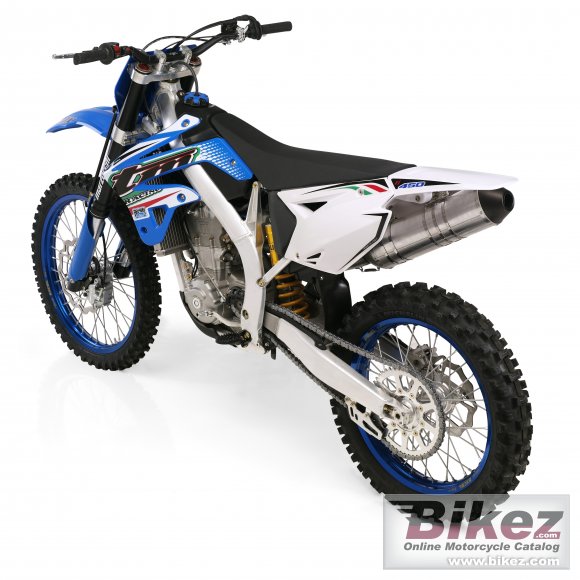 2012 TM Racing MX 450 Fi photo